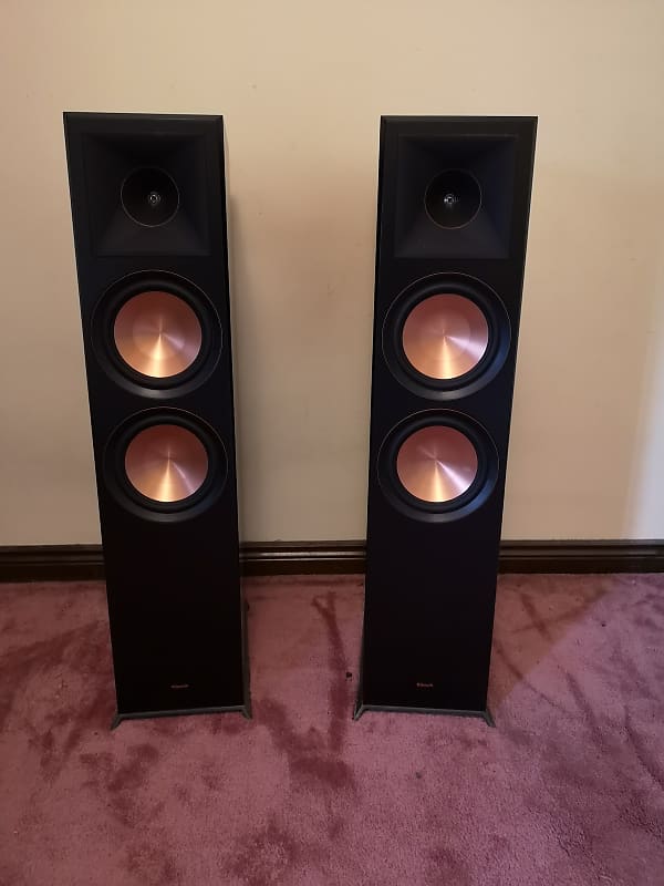 Klipsch RP-8000F Speakers  			