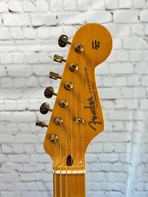 2021 Fender American Original '50s Stratocaster – TR