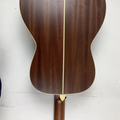 Takamine P3NY Pro Series New Yorker Parlor-Style B-Stock Acoustic Guitar w/ Case! P3-NY P3 image 20