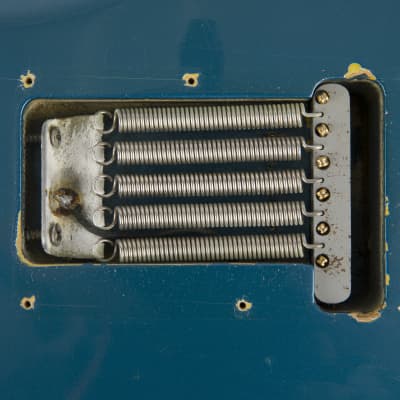 Fender Certified Vintage® 1965 Stratocaster Lake Placid Blue image 13