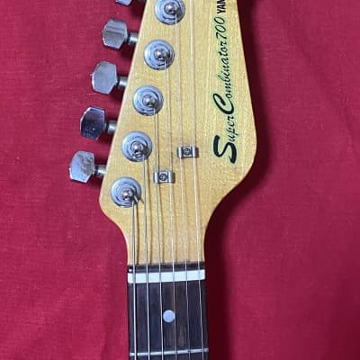Yamaha SC-700 Super Combinator Japan Vintage 1980's Electric