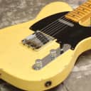 Fender USA Custom Shop LTD NAMM 51 Nocaster Relic Faded Nocaster Blonde