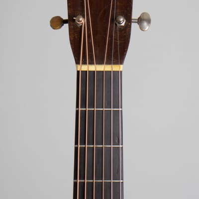 C. F. Martin  D-18 Flat Top Acoustic Guitar (1940), ser. #75523, black hard shell case. image 5