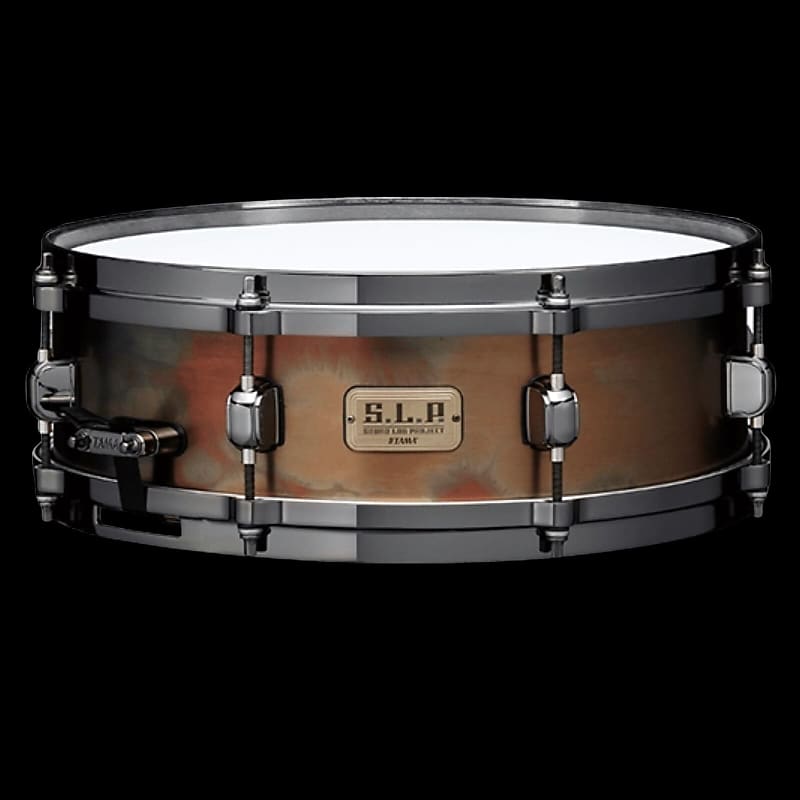 Tama SLP Dynamic Bronze 14x4.5 Snare Drum - LBZ1445 | Reverb