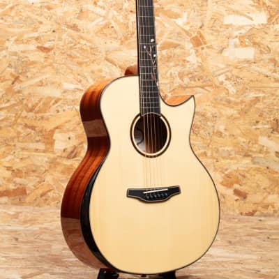 ギター Naga Guitars S-60GAC S-60GAC: アコースティックギター｜三木楽器公式通販サイト