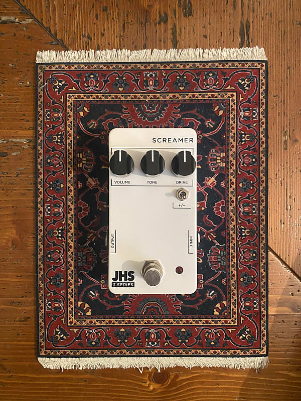JHS 3 Series Screamer