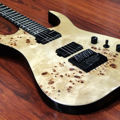 Halo MERUS 6-string Guitar with Evertune Bridge, Fishman Fluence Pickups 🤘🏻 for sale