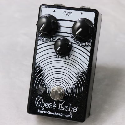 EarthQuaker Devices Ghost Echo Reverb V3 | Reverb UK