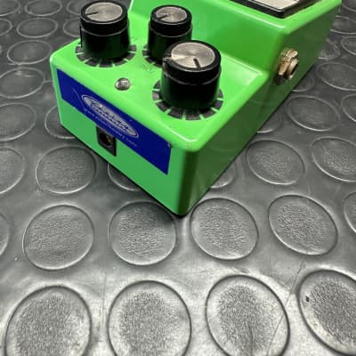 Keeley Ibanez TS9 Tube Screamer with Mod 2010s - Green image 3