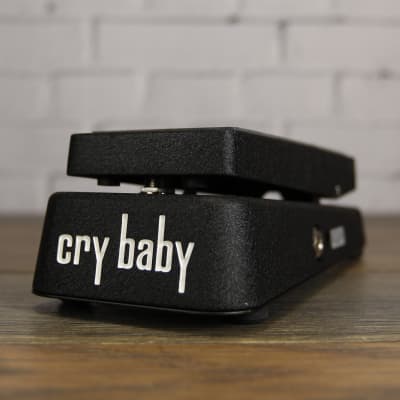 Dunlop CM95 Clyde McCoy Cry Baby Wah