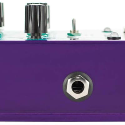 EarthQuaker Devices Pyramids Stereo Flanging Device Flanger Pedal image 6