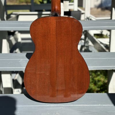 Collings 001-14 Fret image 6