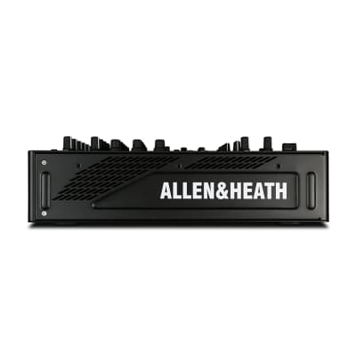 Allen & Heath Xone:PX5 Interface Traktor Scratch DVS USB MIDI Digital DJ Mixer image 6