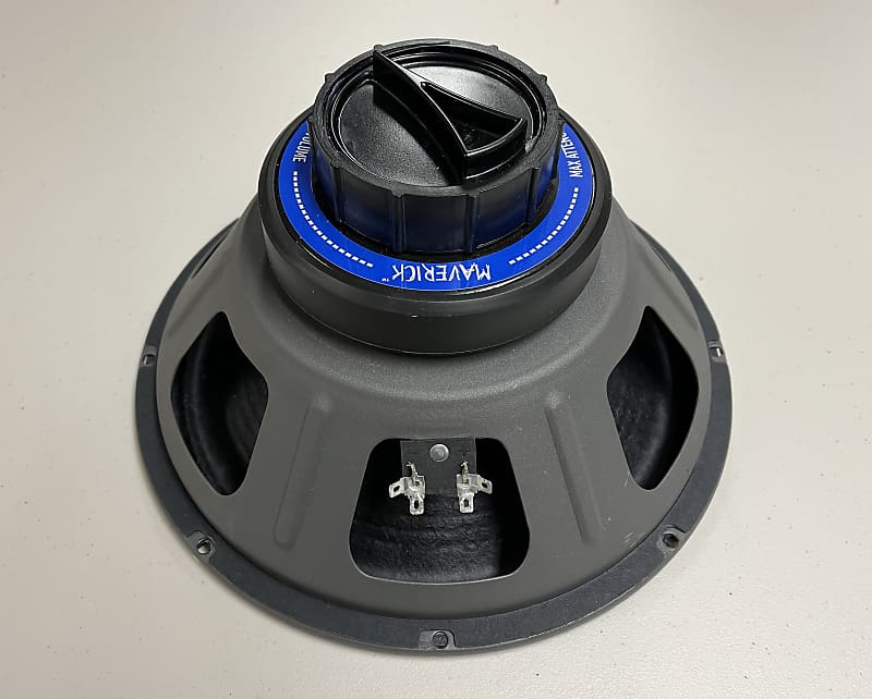 Eminence Maverick FDM Patriot Series 12" Adjustable Speaker Reverb