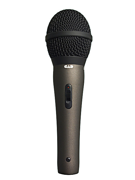 CAD CAD22A Cardioid Handheld Dynamic Microphone image 1
