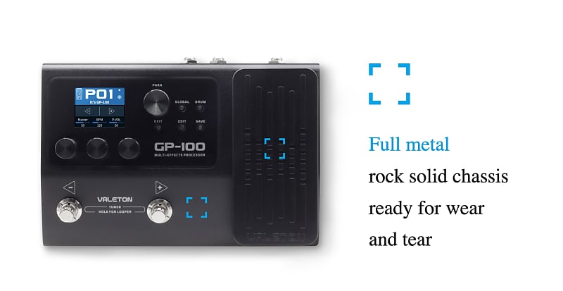 VALETON GP-100 中古 2025年最新】valeton gp-100の人気アイテム - メルカリ