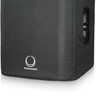Turbosound IP2000-PC Deluxe Water Resistant Protective Cover for iP2000 subwoofer image 5