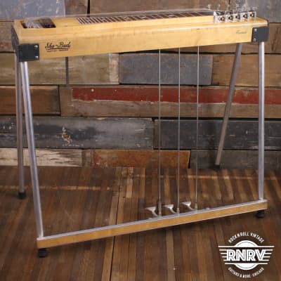 Sho-Bud Maverick Ten String Pedal Steel 3 x 1 for sale