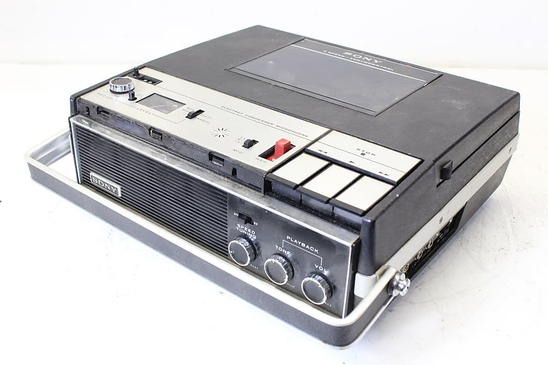 Sony TC-800B Reel to Reel Tape Recorder