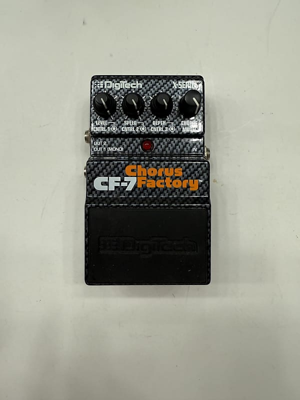 DigiTech CF-7