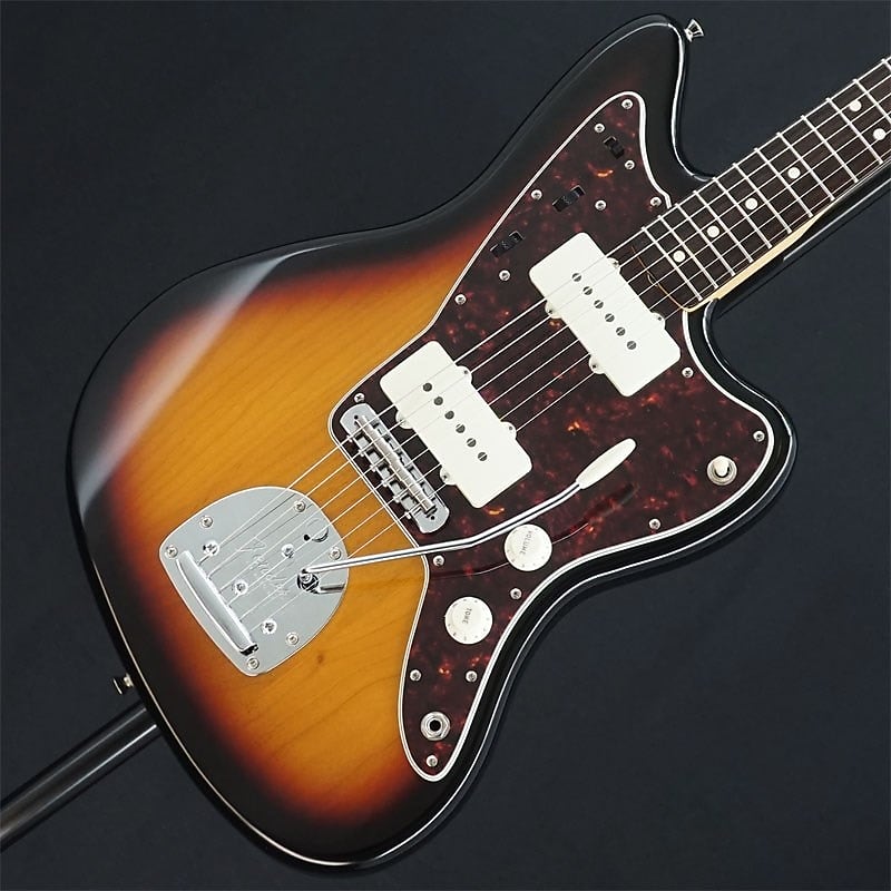 Fender Made in Japan [USED] Heritage 60s Jazzmaster Mod. (3-Color Sunburst)  [SN.JD22009297]