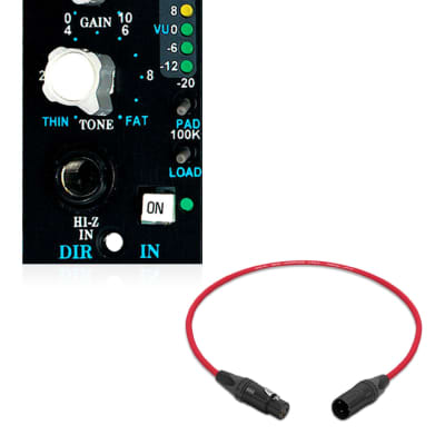 DK Technologies MSD100 Stereo Audio & Loudness Meter | Reverb DK Technologies MSD100 Stereo Audio & Loudness Meter | Reverb