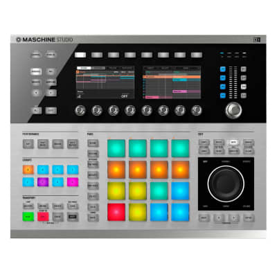 Native Instruments Maschine Studio Platinum inkl 25 Maschine Packs