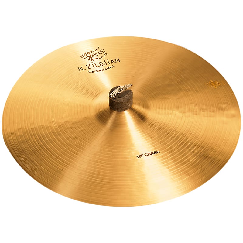 k.Zildjian CONSTANTINOPLE 16 inch CRASH ジルジャン コンスタン 