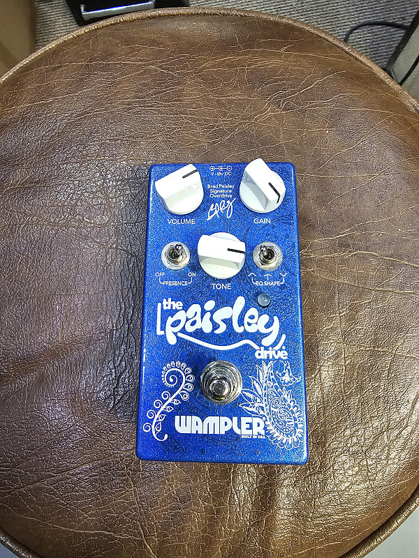 Wampler Paisley Drive
