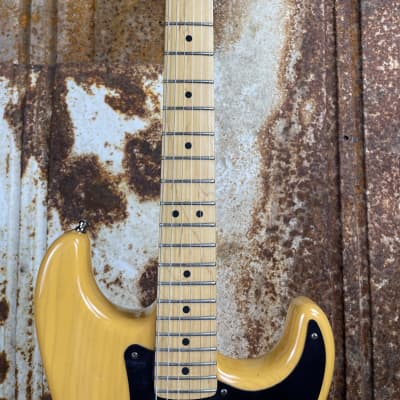 Fender Stratocaster FSR 2002 USA Special Edition Butterscotch Blonde (used) image 3