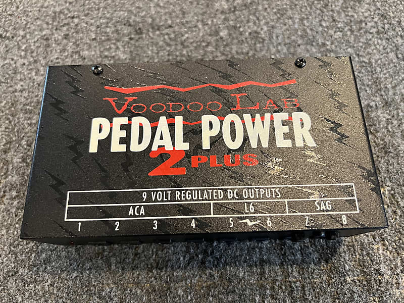Voodoo Lab Pedal Power 2 Plus