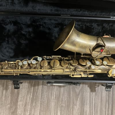 Buescher True Tone Alto Saxophone 1920s - Lacquer image 6