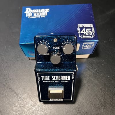 NPD - Ibanez TS-808 45th Anniversarym : r/guitarpedals