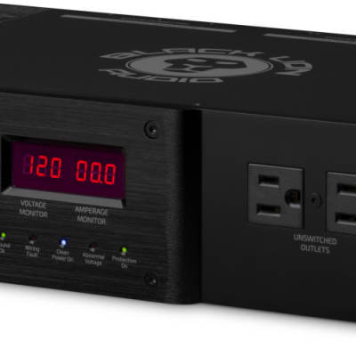Black Lion Audio PG-2 Studio-Grade Power Conditioner and Surge Protector image 3