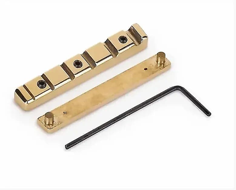 Warwick Brass Just A Nut for 6-String Bass SP W 30226lllTRH | Reverb