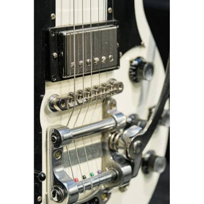 2014 Gibson EDS1275 Doubleneck 60´s arctic white image 24