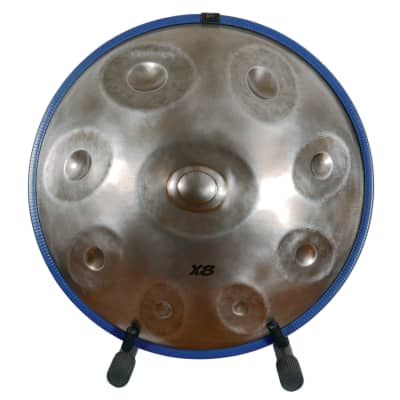 Pantheon Steel Halo Handpan | Reverb