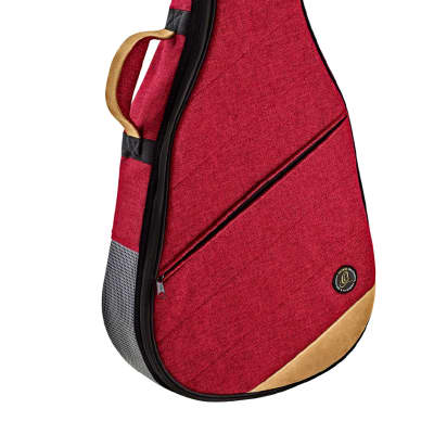 ORTEGA Softcase for Classic Guitars - Bordeaux Wine (OSOCACL-BX) for sale