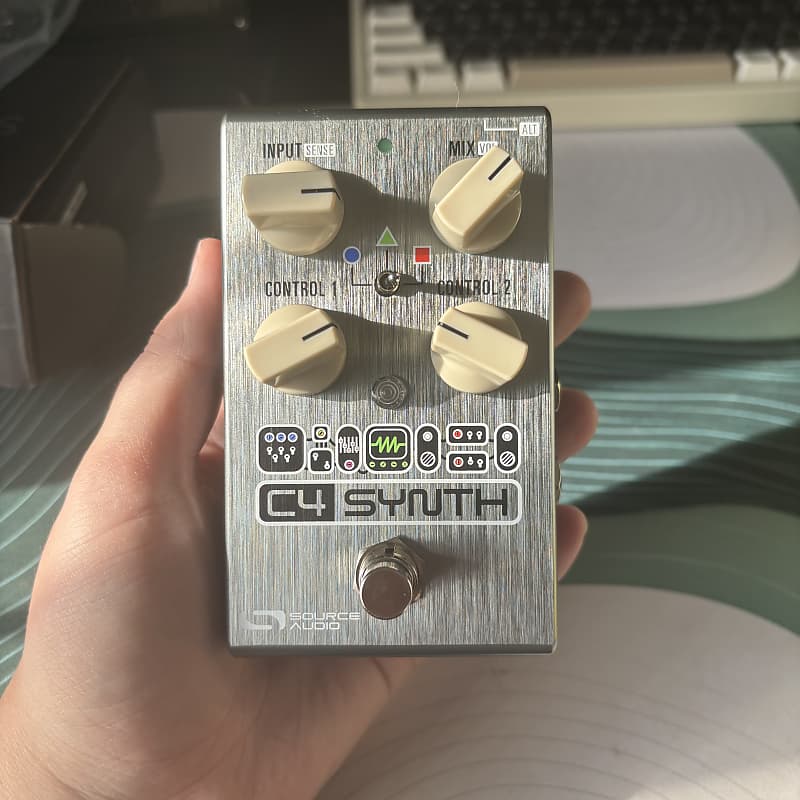Source Audio C4 Synth