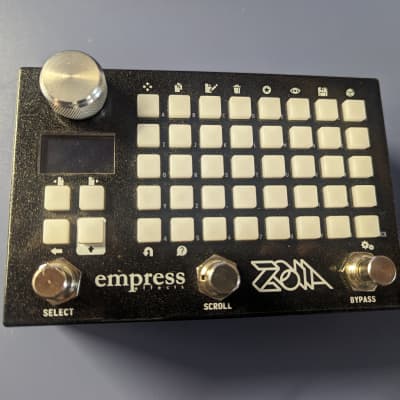 Empress Zoia Compact Grid Controller 2010s - Black image 2