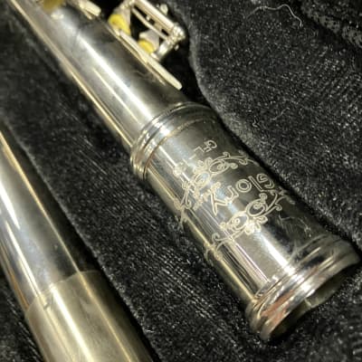 Glory GFL-130 Flute with Case | Reverb