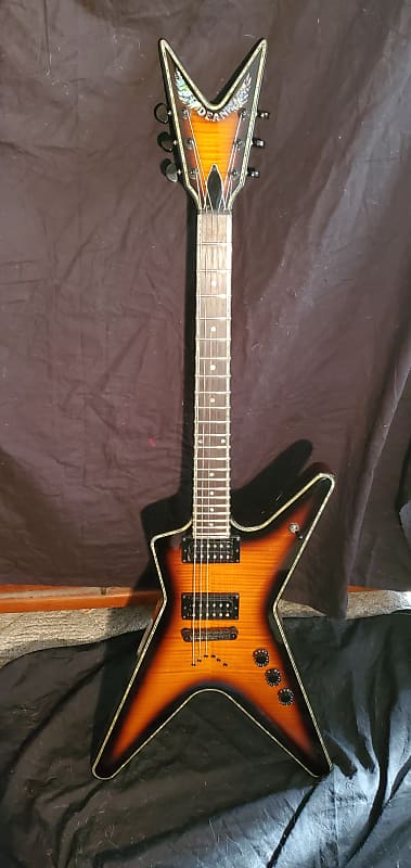 Dean Guitars AT3000 ML Arch Top 