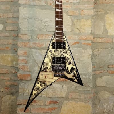 JACKSON RX10D Randy Rhoads Jenna Jameson Limited Edition - 2009 X Series Made in Japan for sale