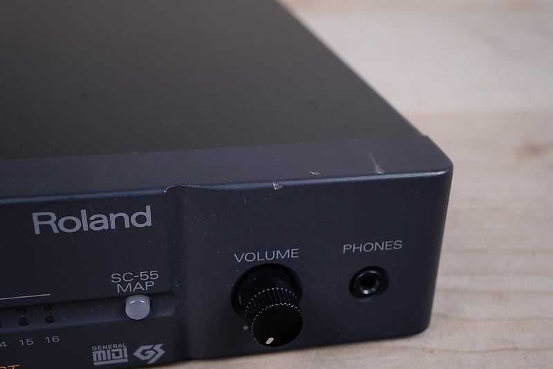 Roland SC-88 Sound Canvas MIDI Sound Module In Stock | eBay