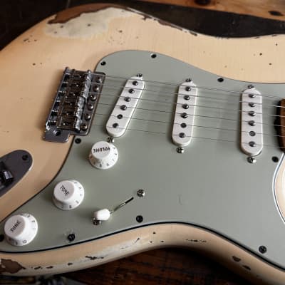Fender Custom Shop - ‘57 NOS, Stratocaster image 3