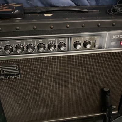 Roland JC-60 Jazz Chorus 60-Watt 1x12