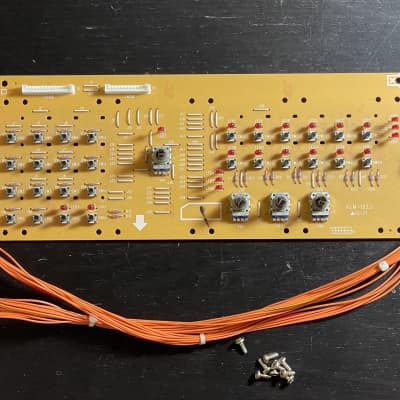 Korg Z1 - Right Panel Board (KLM-1933)