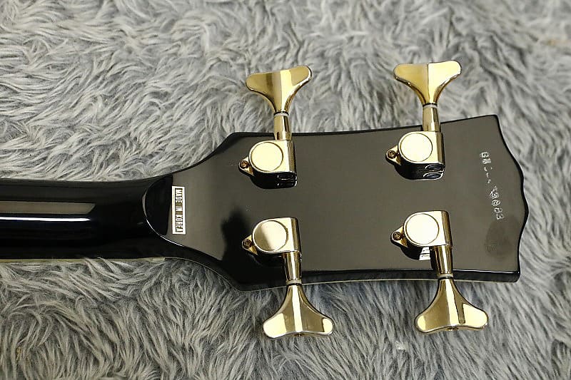 【美品】GrassRoots ESP Les Paul Custom G-LP ESP Grassroots Les Paul Custom Bass G-LP-52CC Set Neck Made