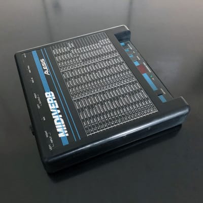 Alesis Midiverb 1, 1986, made in usa image 5