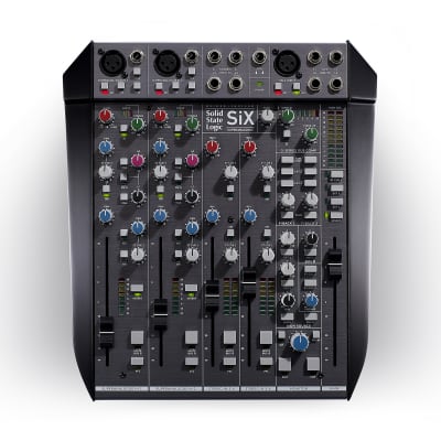 値下げSolid State Logic SiX 新品同様品 Solid State Logic SiX 4-Channel Analog Mixer | Reverb